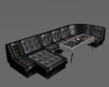 Sectional Game Sofa