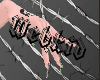 occult ☿ nails