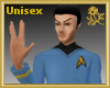 Animated Spock Voice