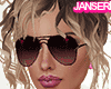 JNSR PİNK SUNGLASSES