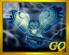GQ Moonlit Owl