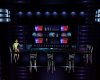 Blue Orchid Room Bar