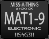 !S! - MISS-A-THING