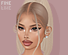 F. Claudia Blonde
