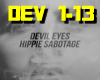 Sabotage - Devil Eyes