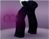 (CCS) Womens Baggy Pants