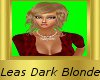 Leas Dark Blonde