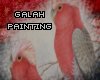 [P] Galah painting