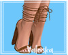 ◄VK►Sandals Boho