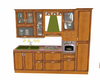 70s kitchen
