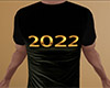 2022 Shirt Gold (M)