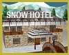 Cozy Snow Hotel