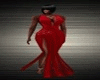 mW-Dress Red Gowns