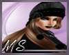MS!Winter Hat B Capuchin