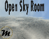 Open Sky room