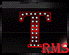 Letter- T Flashing