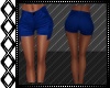 Navy Blue Shorts