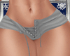 DC.ABY  GREY SHORTS