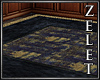 |LZ|Classy Navy Rug
