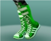  shoe green
