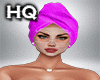 Bath Towel Fucxia Set