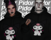 P. Kuromi Hoodie M