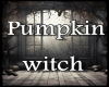 Pumpkin Witch
