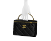 Vanity Bag Coco CC Black