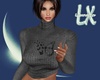 Anika Sweater Grey