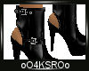 4K .:Leather Toe Boot:.