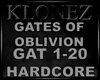 Hardcore Gates Of Obli..