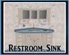 [bamz]Restroom Sink