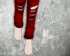 [E]*Skinny Red Jeans*