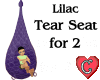 TearSeat Lilac