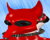 Red Mutt Mask *Female*