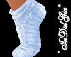 IN} Soft n Cozy Bl Socks