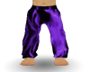 Purple Rave Pants