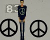 Peace Shirt |Dit|
