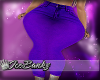 *BKZ* Rll Purple Jeans