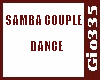 [Gio]SAMBA COUPLE DANCE