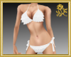White Angel Bikini