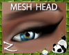Eyes5 MeshHead Blue -Z-
