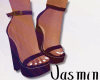 J. High Heels Black
