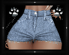 High Waist Ripped RL
