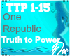 OneRepublic:Truth2Power