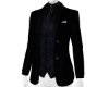 ZK| PRIEST Blk Suit/Top