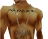 KILLAH CHAIN