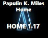 Home Papulin K. Miles