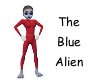 [txg] Blue Alien