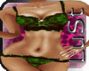 [LuSt]Green Lingerie XXL